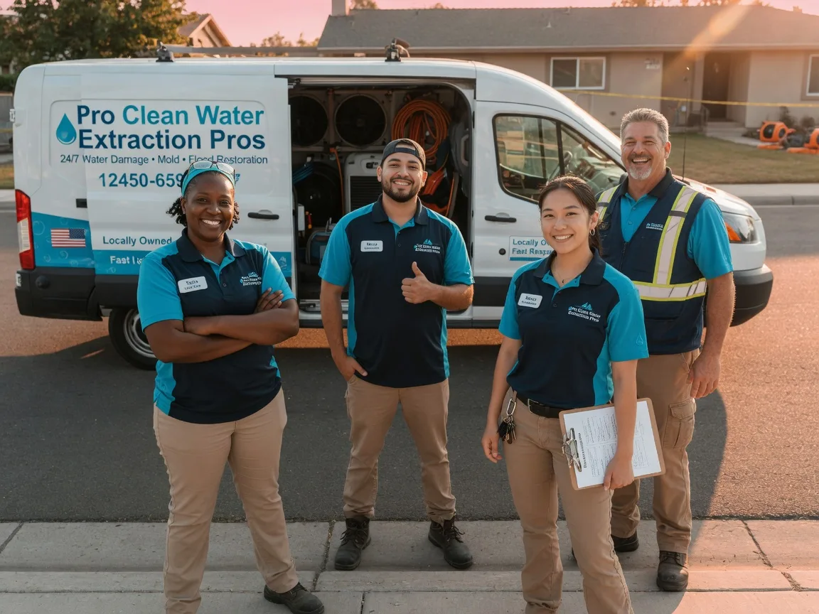 Water Extraction & Drying company in Ojibwa, WI